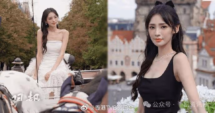 馮盈盈有正常社交但唔會拍拖住 栢天男將拍西片有大量危險動作