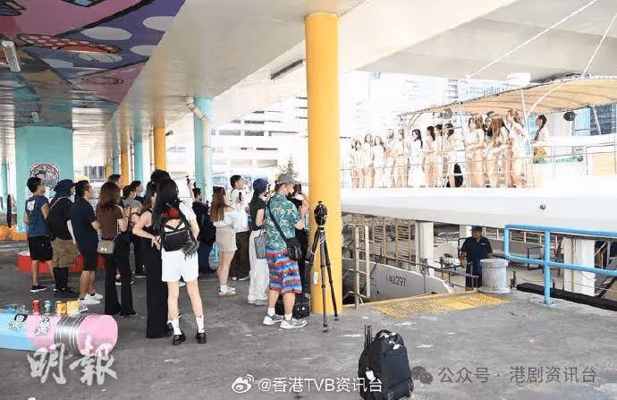 環球小姐｜雷莊兒再選美心情輕鬆 蔡頌思輸高度不覺蝕底