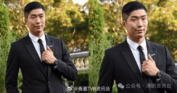 「劍神」張家朗性格內歛 不習慣舉動受關注 珍惜跟發哥合作機會