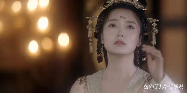 《長樂曲》來羅織的仇恨成笑話,他的悲劇與母親淑妃脫不了干係
