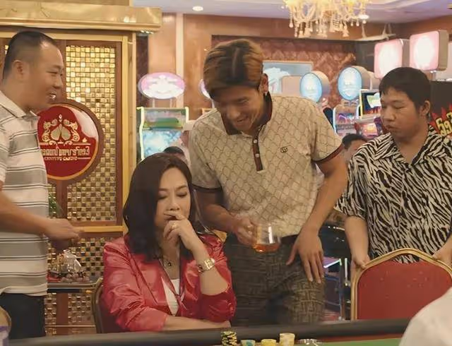 《邊水往事》看2遍都不知,王安全怎麼搭上了比丘?沈星將寶石藏哪
