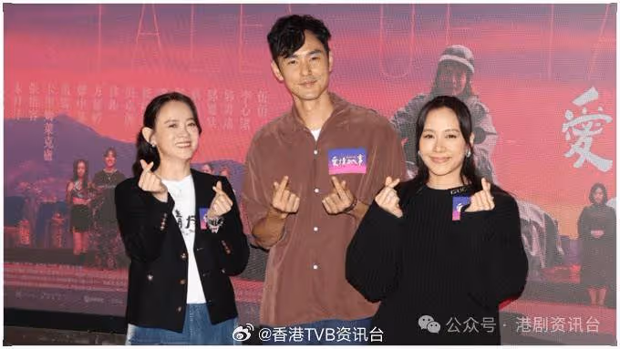 自稱無包伏!林嘉欣孖阮經天演床戲零尷尬