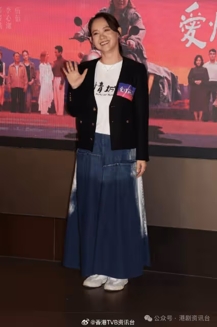 自稱無包伏!林嘉欣孖阮經天演床戲零尷尬
