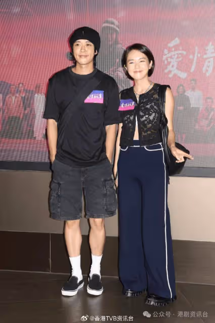 自稱無包伏!林嘉欣孖阮經天演床戲零尷尬