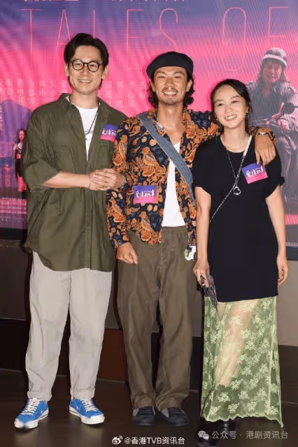 自稱無包伏!林嘉欣孖阮經天演床戲零尷尬