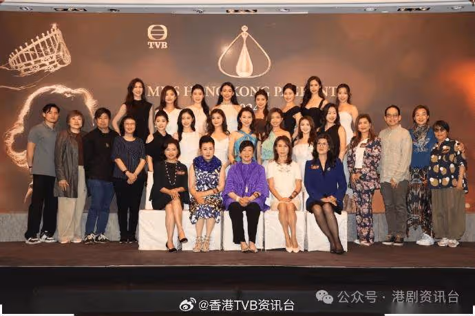 翻版李嘉欣參選有壓力激動爆哭!大熱倪樂琳見評判不緊張