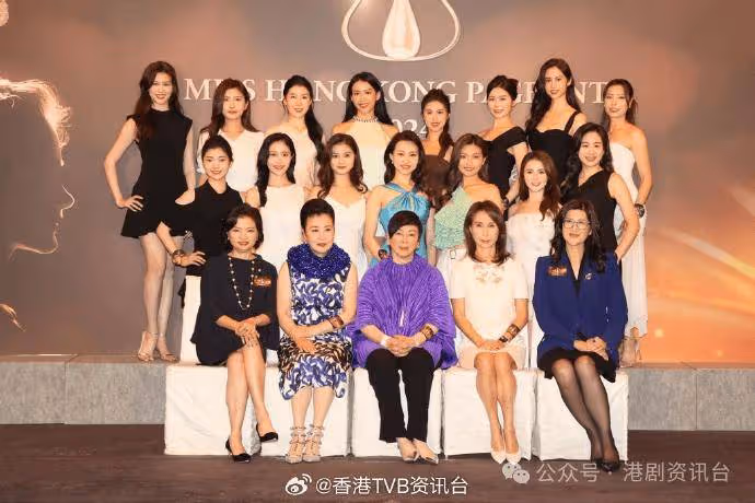 翻版李嘉欣參選有壓力激動爆哭!大熱倪樂琳見評判不緊張