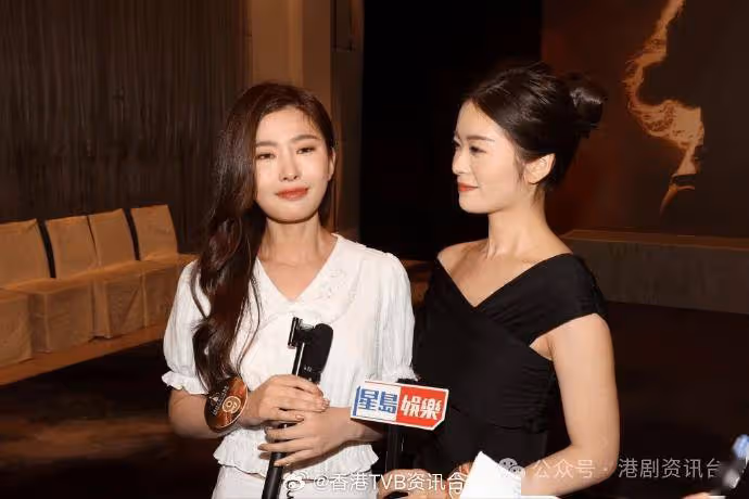 翻版李嘉欣參選有壓力激動爆哭!大熱倪樂琳見評判不緊張