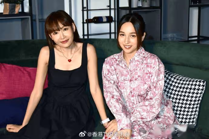 趙慧珊約會小鮮肉慘被嫌棄 讚41歲李佳芯先係「中女天花板」