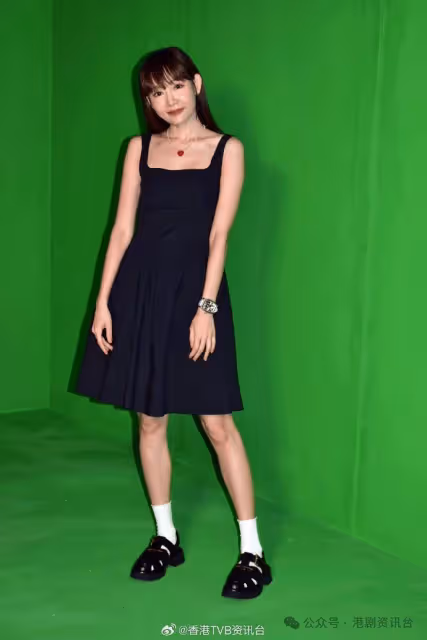 趙慧珊約會小鮮肉慘被嫌棄 讚41歲李佳芯先係「中女天花板」