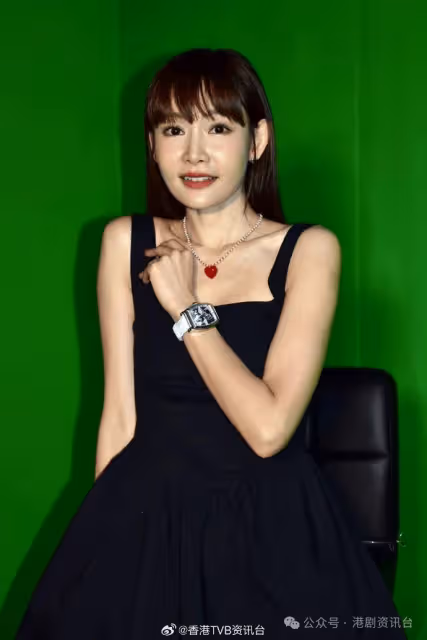趙慧珊約會小鮮肉慘被嫌棄 讚41歲李佳芯先係「中女天花板」