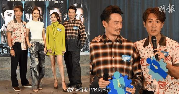 企業強人|孖譚俊彥拍意識大膽情慾戲 張曦雯做足打底仍尷尬