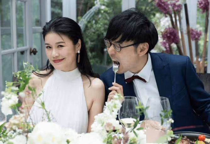 TVB「百億千金」三妹亮相電視台!藝術系畢業,給方力申當過廚師