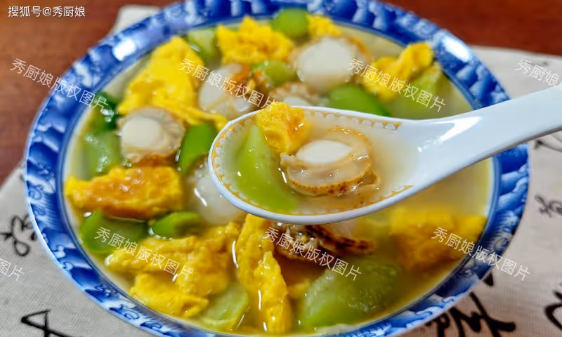 老祖宗傳下來的「滅火湯」,隔周喝一次,給身體洗洗澡,全身舒坦