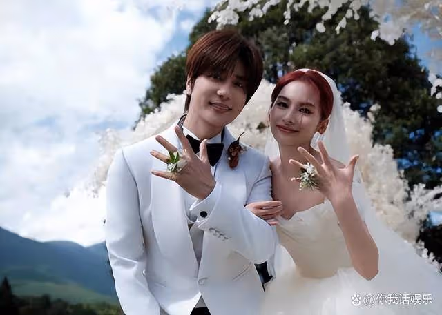 陸虎和陳曌旭噓結婚,陳楚生成為見證人!