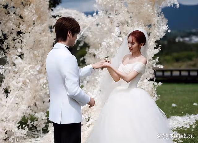 陸虎和陳曌旭噓結婚,陳楚生成為見證人!