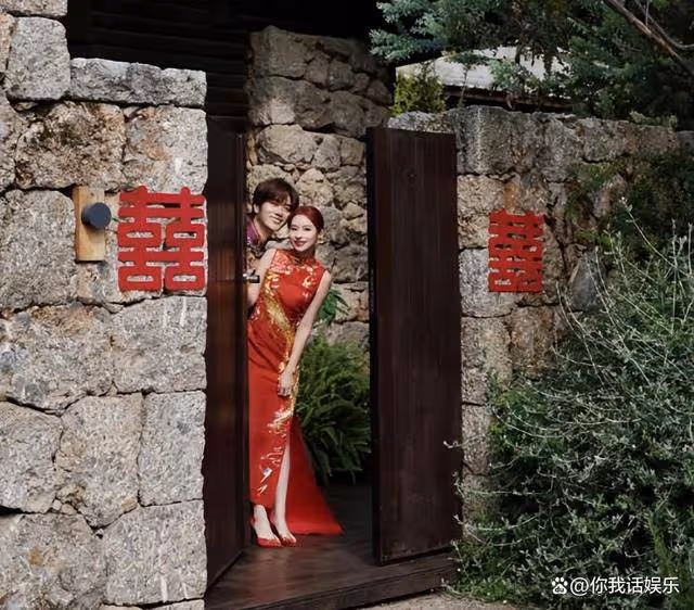 陸虎和陳曌旭噓結婚，陳楚生成為見證人！