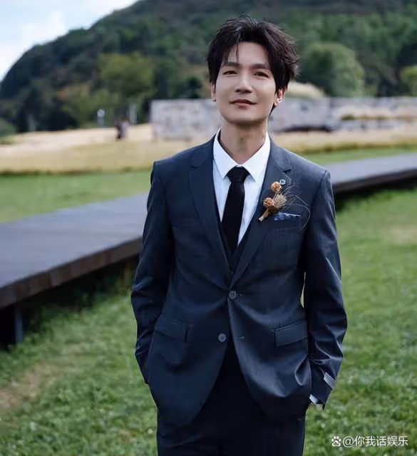 陸虎和陳曌旭噓結婚，陳楚生成為見證人！
