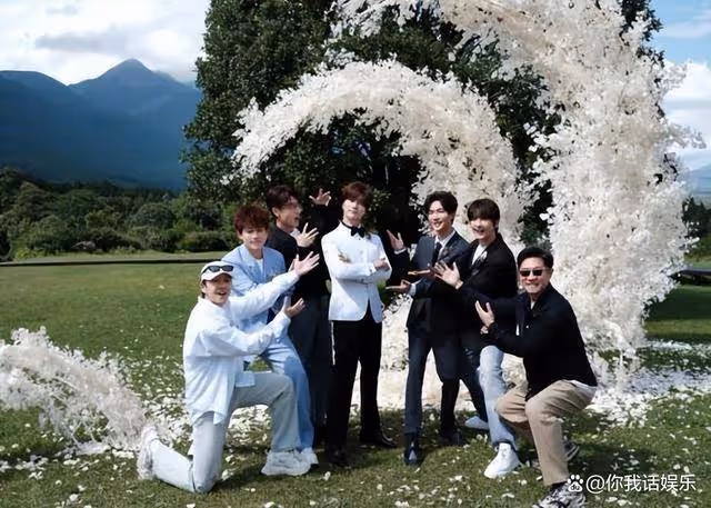陸虎和陳曌旭噓結婚，陳楚生成為見證人！