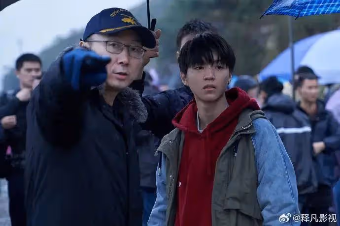 王俊凱《749局》沖國慶!死磕吳京葛優劉德華趙麗穎肖央
