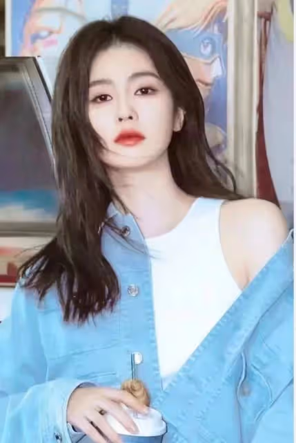 白鹿彩妝代言寫真美爆了！雪膚玉貌身材曼妙性感撩人