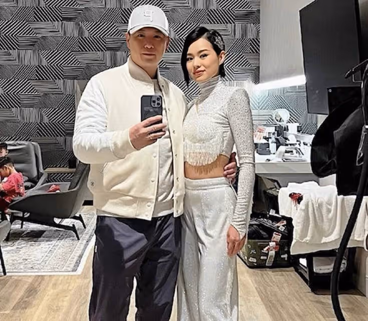 香港知名女星惹懷第四胎疑雲,婚後連生三個兒子,網友:命中缺女
