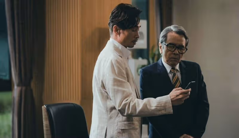 TVB《企業強人》下周播!視帝挑戰全裸親密戲,對手演員表尷尬
