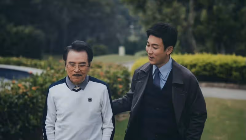TVB《企業強人》下周播!視帝挑戰全裸親密戲,對手演員表尷尬