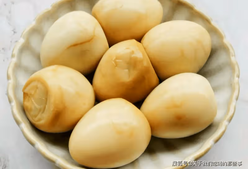 分享五香鵪鶉蛋的詳細做法,香氣四溢,個個入味好吃,簡單易學