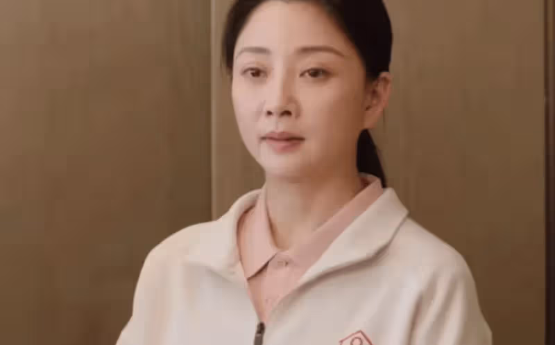 《凡人歌》假戲真做,王驍太真實不像演的,殷桃吐槽差點接不住戲