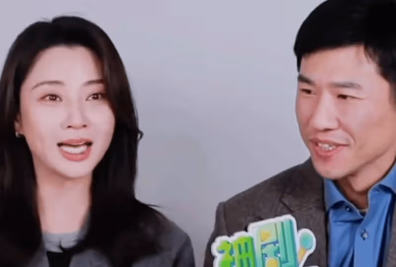 《凡人歌》假戲真做，王驍太真實不像演的，殷桃吐槽差點接不住戲