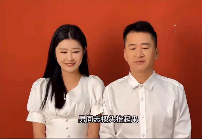 40歲演員李嘉明官宣結婚,女方小18歲,長得漂亮,結婚照曝光