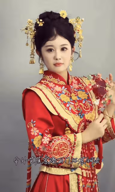 40歲演員李嘉明官宣結婚,女方小18歲,長得漂亮,結婚照曝光