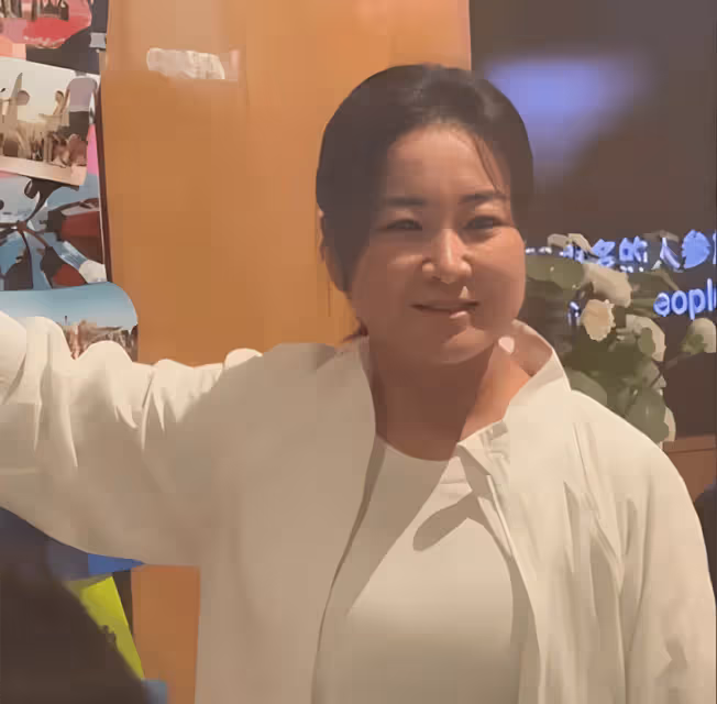 賈玲復胖告訴我們:「乾乾癟癟」不叫美,珠圓玉潤才更美麗