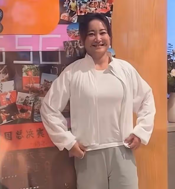 賈玲復胖告訴我們:「乾乾癟癟」不叫美,珠圓玉潤才更美麗