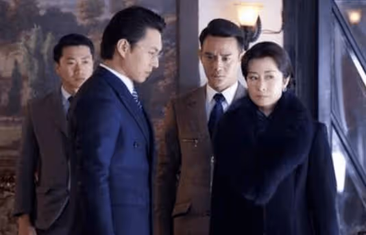 如果不是靳東親口說出,誰敢相信他最敬慕的女人,竟是她?