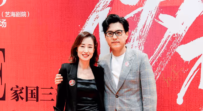 如果不是靳東親口說出,誰敢相信他最敬慕的女人,竟是她?