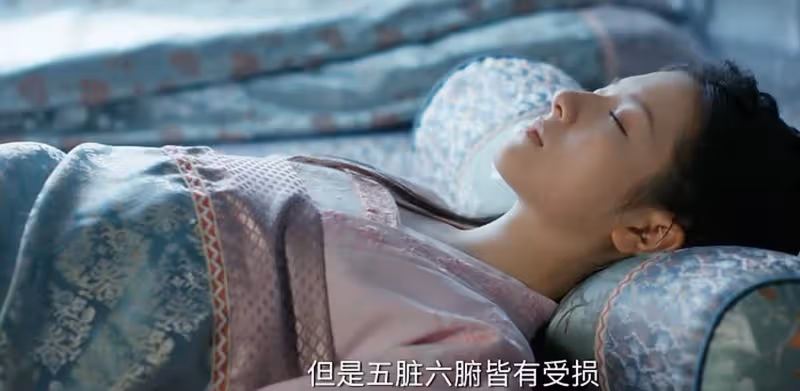 4集拿下9.6分,熱度位居第二,終於等到值得熬夜追的古裝劇了