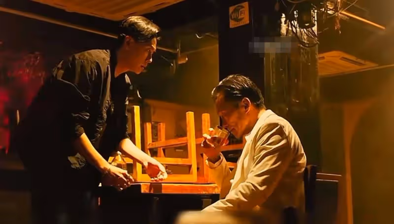 黃宗澤鄭浩南也救不了《扎職3》,爆是爆了,但觀眾差評一片