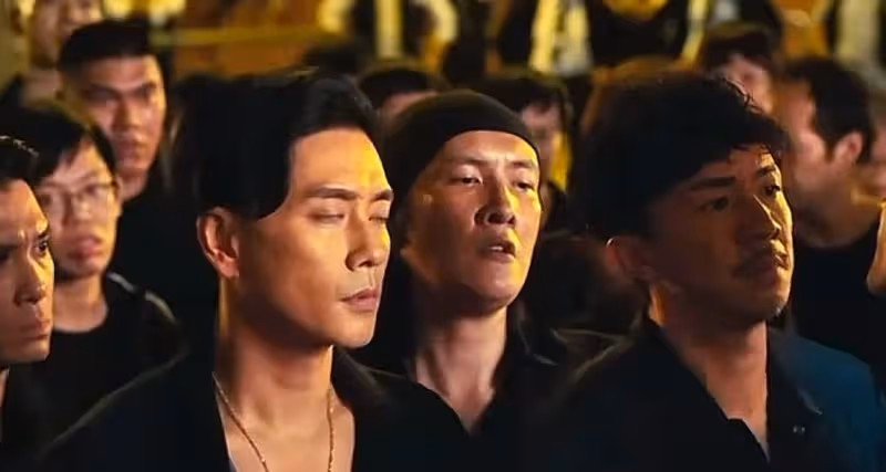 黃宗澤鄭浩南也救不了《扎職3》,爆是爆了,但觀眾差評一片