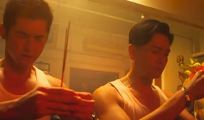 黃宗澤鄭浩南也救不了《扎職3》,爆是爆了,但觀眾差評一片