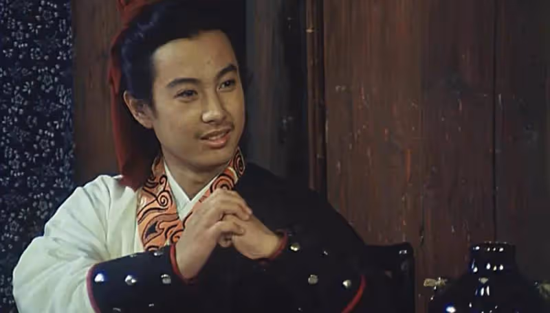 34年前武俠遺珠《飛天神鼠》孫晨曦史上最悲情悽慘英雄