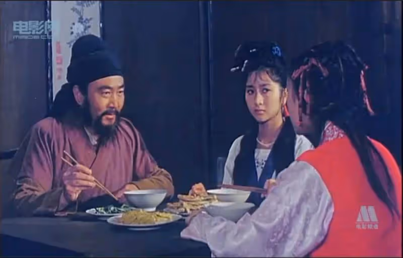 34年前武俠遺珠《飛天神鼠》孫晨曦史上最悲情悽慘英雄