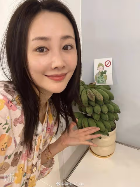 知名女星李純因母親被困電梯再次發文:不抱歉為此事占用了公共資源