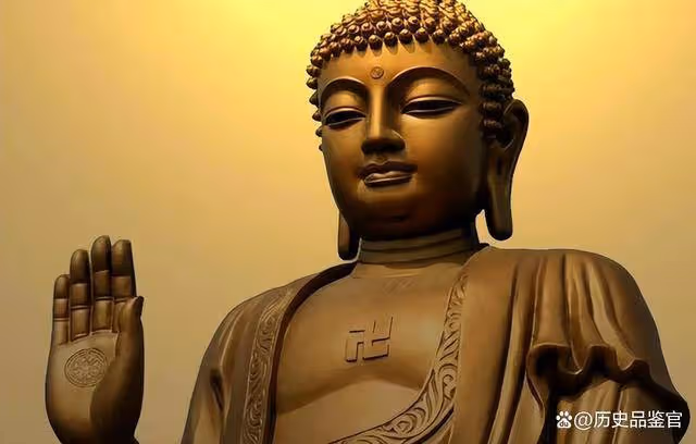佛祖頭上的「包」是啥?不是髮型,而是讓神佛畏懼的東西