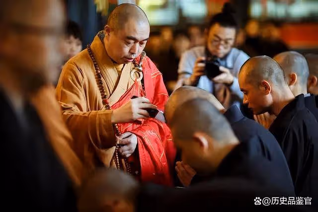 佛祖頭上的「包」是啥?不是髮型,而是讓神佛畏懼的東西