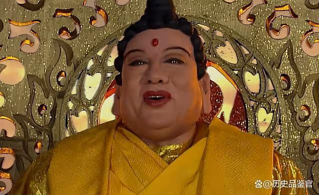佛祖頭上的「包」是啥?不是髮型,而是讓神佛畏懼的東西