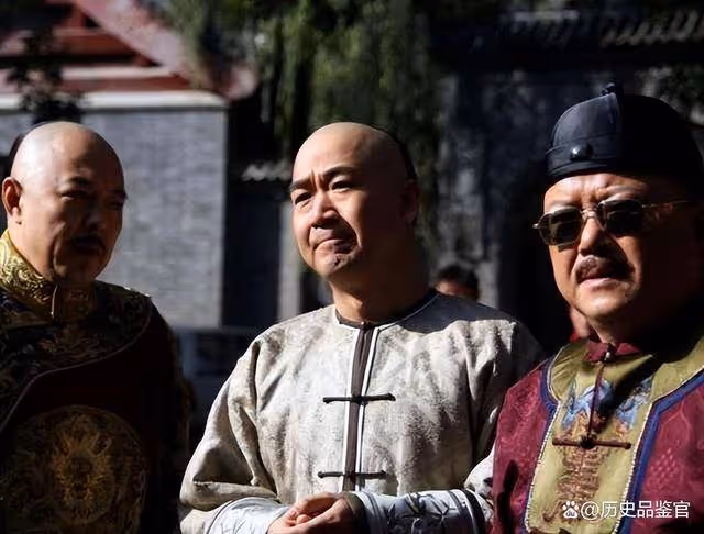 歷史上「臭名昭著」的四個人,被電視劇強行洗白,反而成了大好人