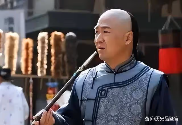 歷史上「臭名昭著」的四個人,被電視劇強行洗白,反而成了大好人