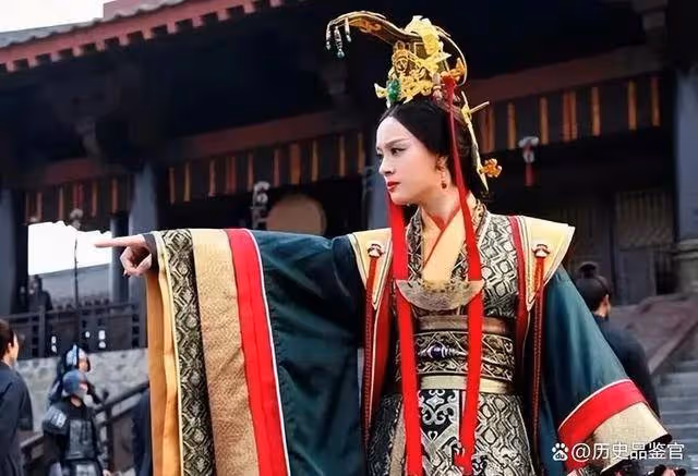 歷史上「臭名昭著」的四個人,被電視劇強行洗白,反而成了大好人